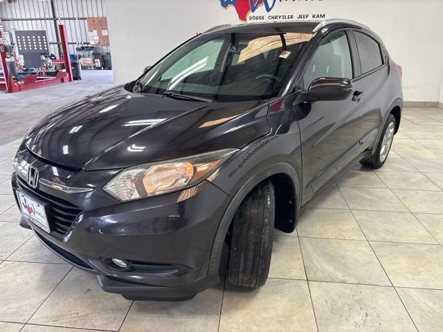 Used 2017 Honda HR-V EX-L image 3