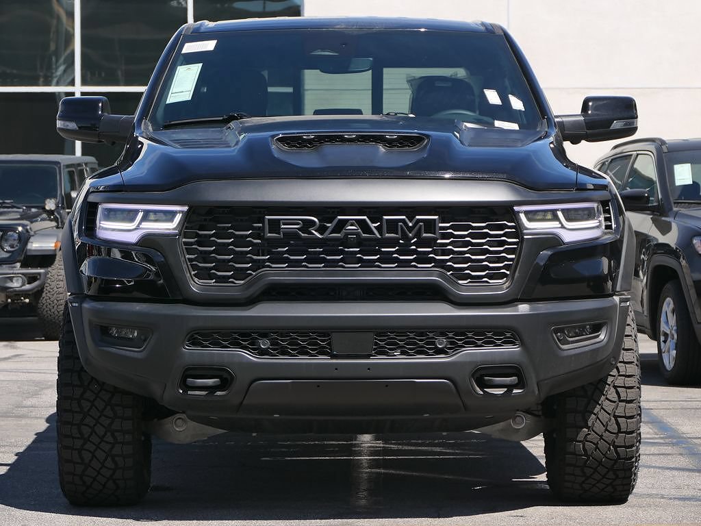 New 2026 RAM 1500 RHO w/ RHO Level 1 Equipment Group AWD/4WD image 6