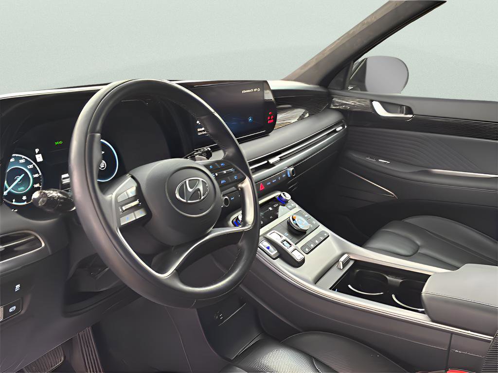 Used 2023 Hyundai Palisade Calligraphy image 34