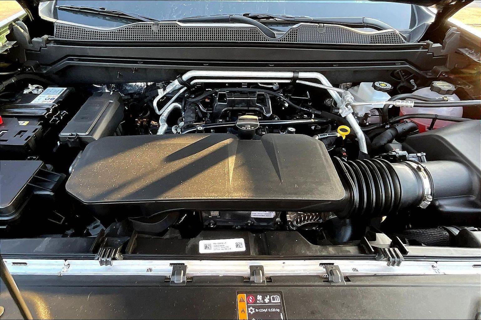New 2026 Chevrolet Colorado Z71 w/ Technology Package AWD/4WD image 11