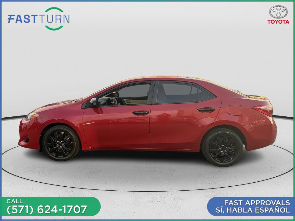 Used 2017 Toyota Corolla LE w/ Carpet Mat Package (TMS) image 6