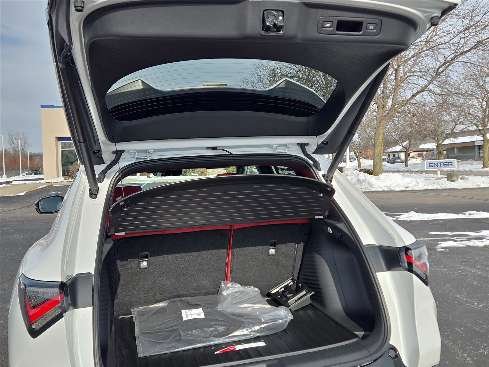 New 2025 Acura ADX A-Spec image 34