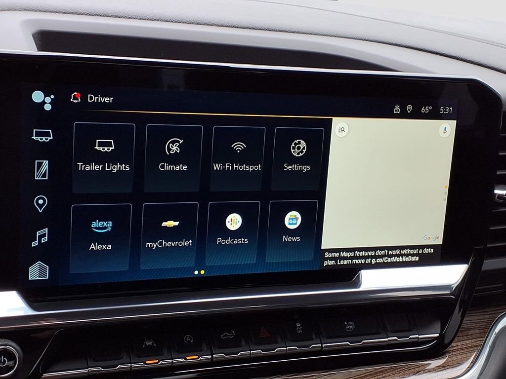 Used 2024 Chevrolet Silverado 1500 LT AWD/4WD image 23