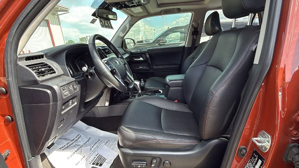 Used 2024 Toyota 4Runner TRD Pro image 4