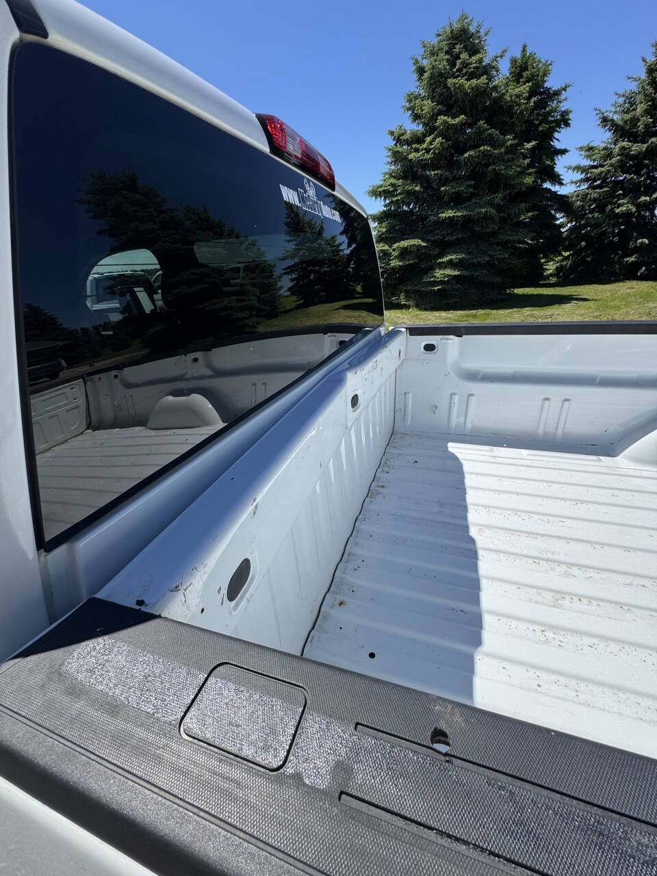 Used 2018 GMC Sierra 2500 SLE w/ SLE Fleet Preferred Package AWD/4WD image 26