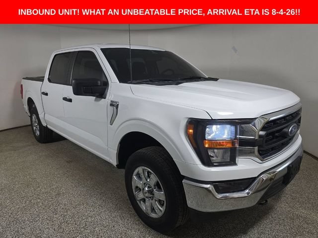 Used 2023 Ford F150 XLT AWD/4WD image 3