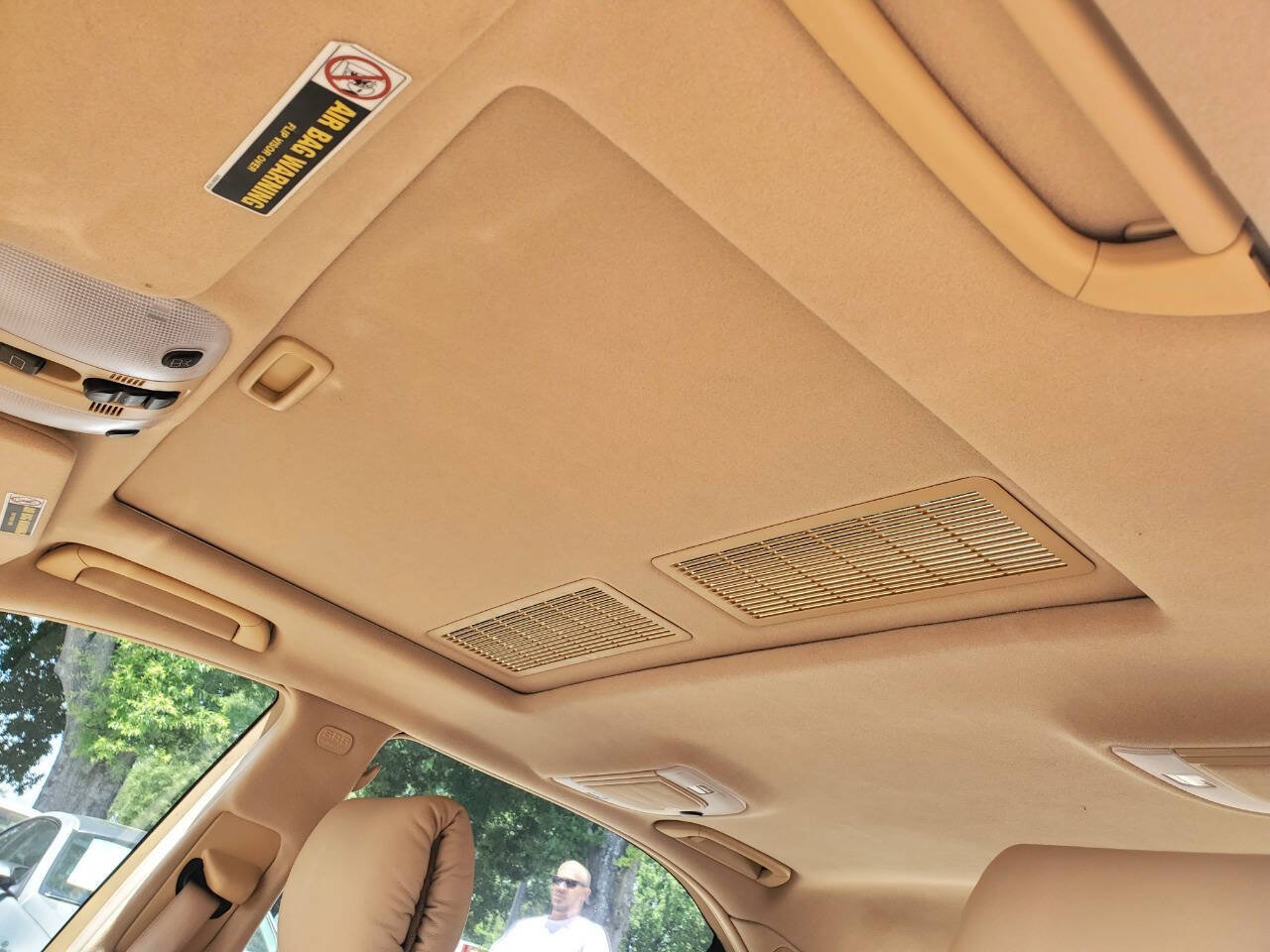 Used 2001 Mercedes-Benz S 430 image 11