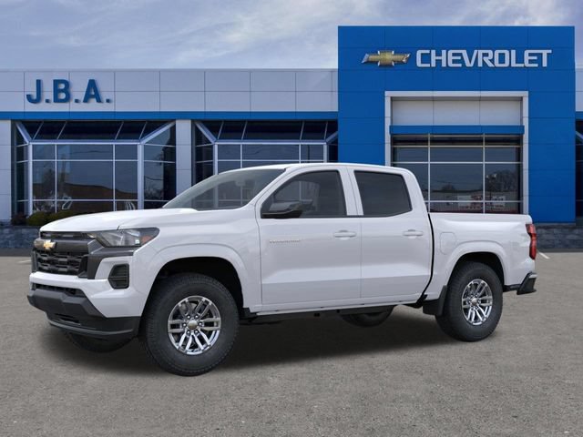 New 2026 Chevrolet Colorado LT w/ Advanced Trailering Package RWD image 2