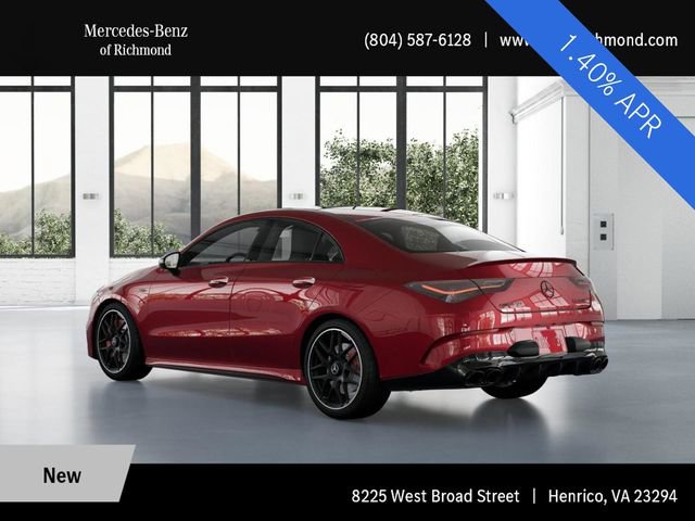 New 2026 Mercedes-Benz CLA 45 AMG S 4MATIC image 29