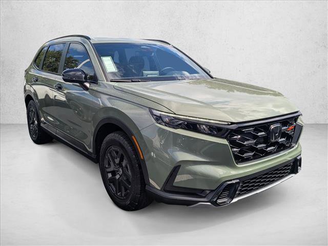 New 2026 Honda CR-V TrailSport image 6