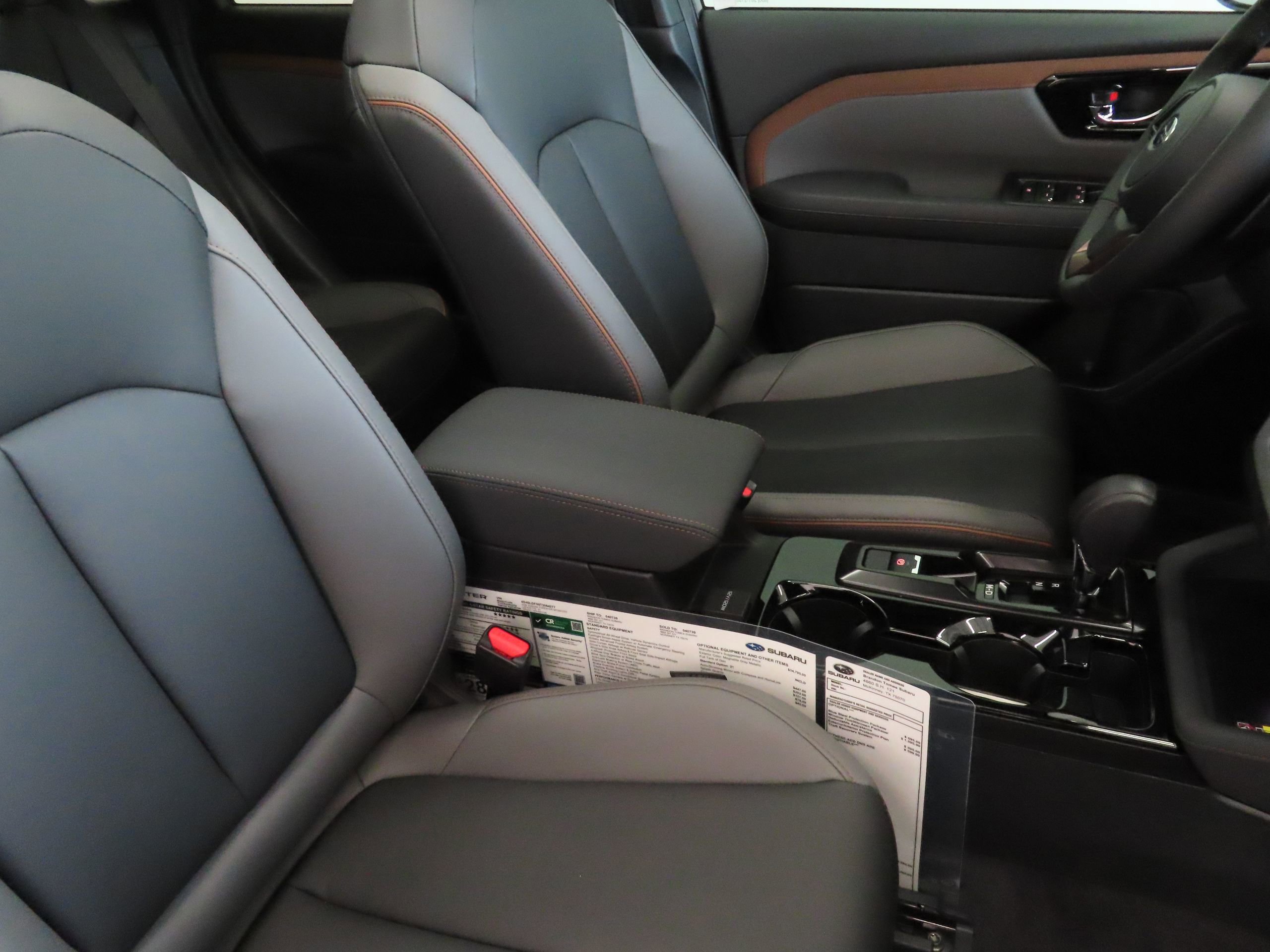 New 2026 Subaru Forester Sport image 27