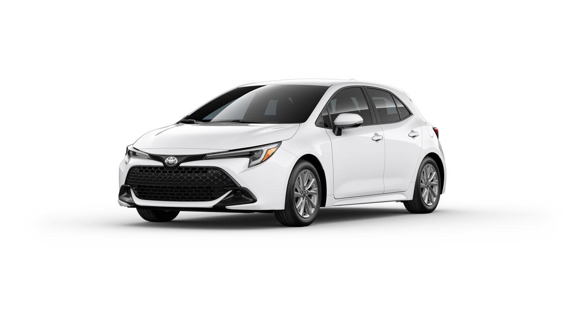 New 2025 Toyota Corolla SE image 55