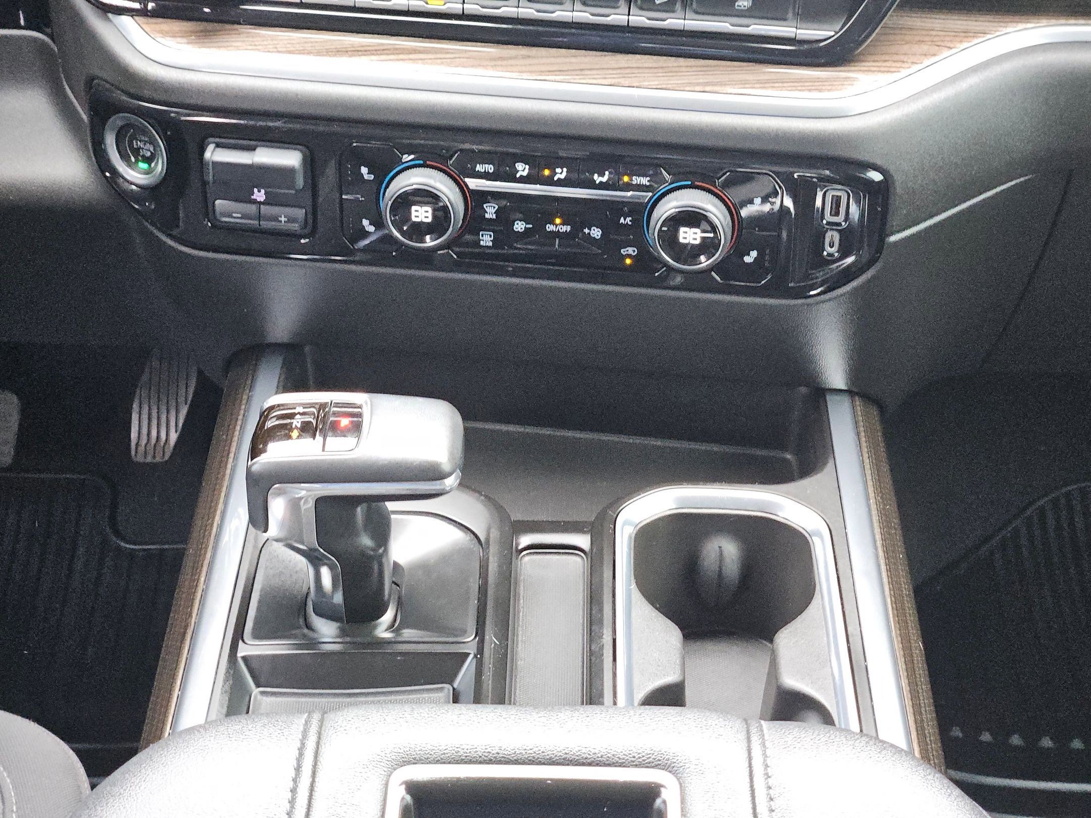 Used 2022 Chevrolet Silverado 1500 LT w/ Texas Edition Plus AWD/4WD image 17