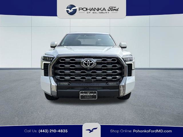 Used 2024 Toyota Tundra Platinum AWD/4WD image 3