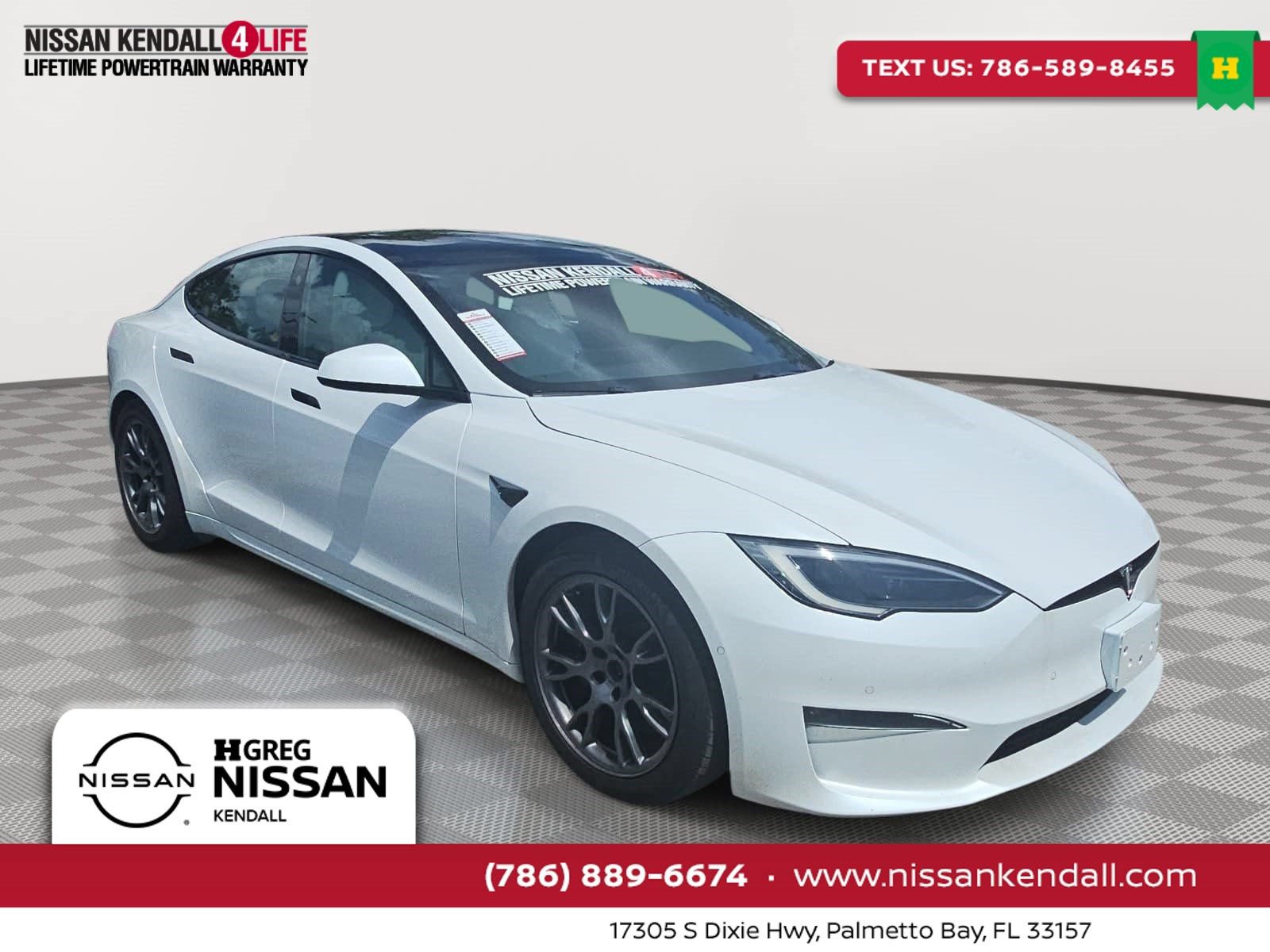 Used 2023 Tesla Model S Standard Range