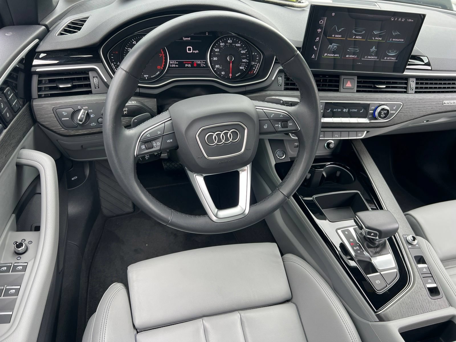 Used 2024 Audi A5 2.0T Premium AWD/4WD image 33