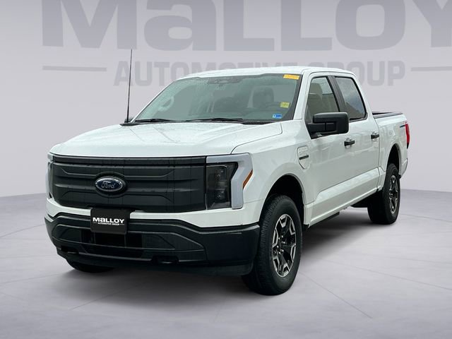 Used 2022 Ford F150 Lightning Pro image 1
