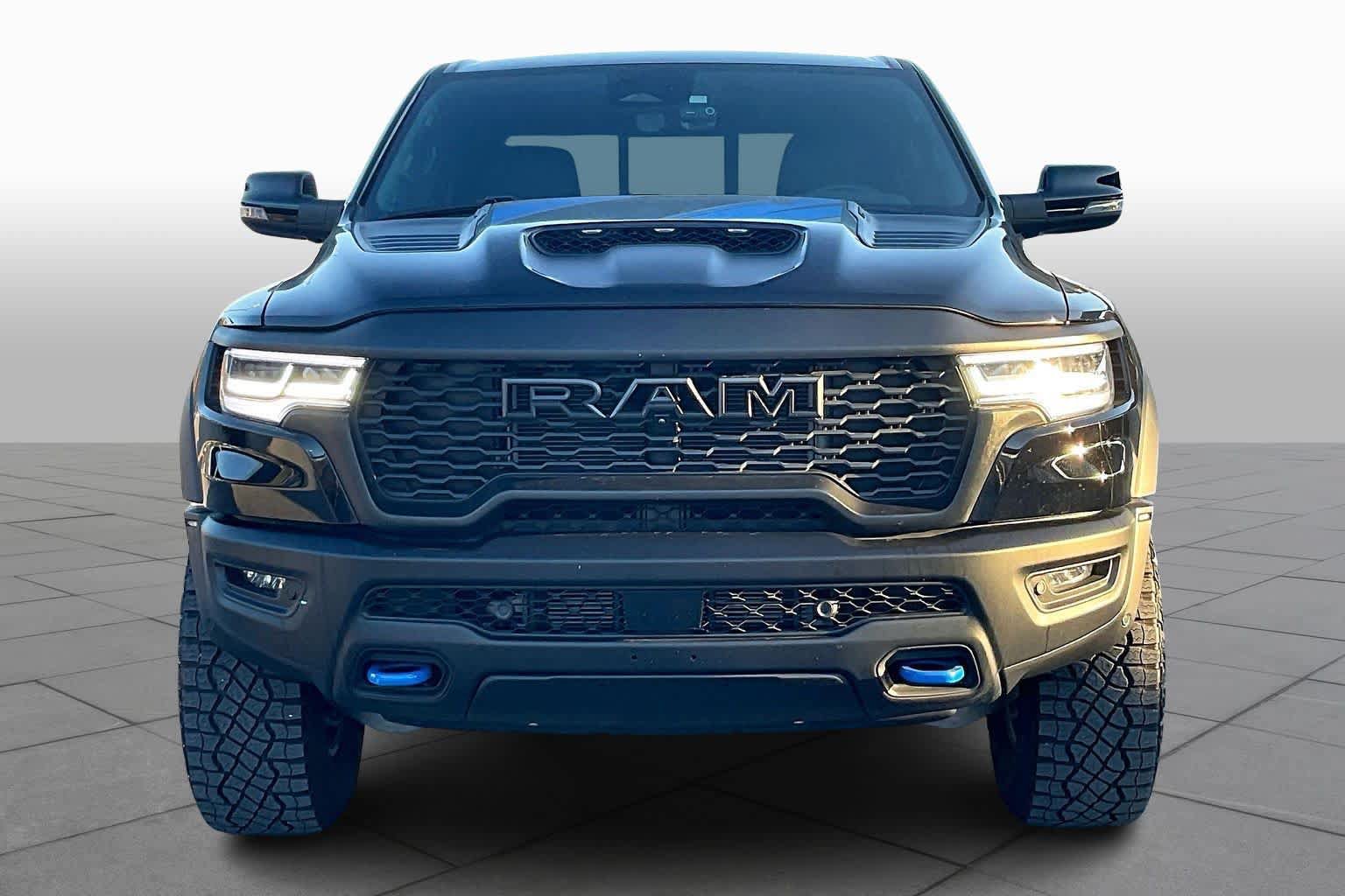 Used 2025 RAM 1500 RHO w/ RHO Level 1 Equipment Group AWD/4WD image 4