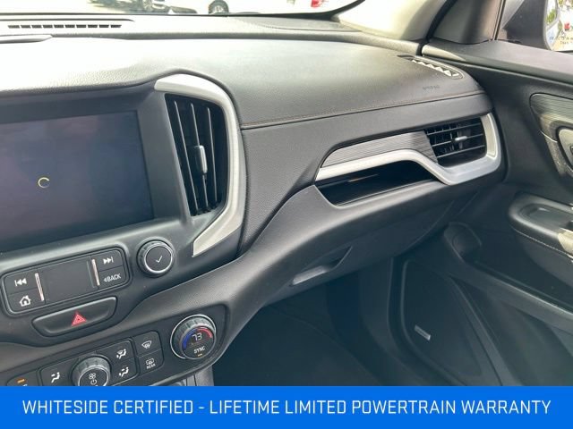 Certified 2020 GMC Terrain SLT w/ Preferred Package AWD/4WD image 3