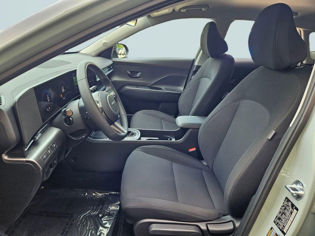 Certified 2026 Hyundai Kona SEL Sport AWD/4WD image 22