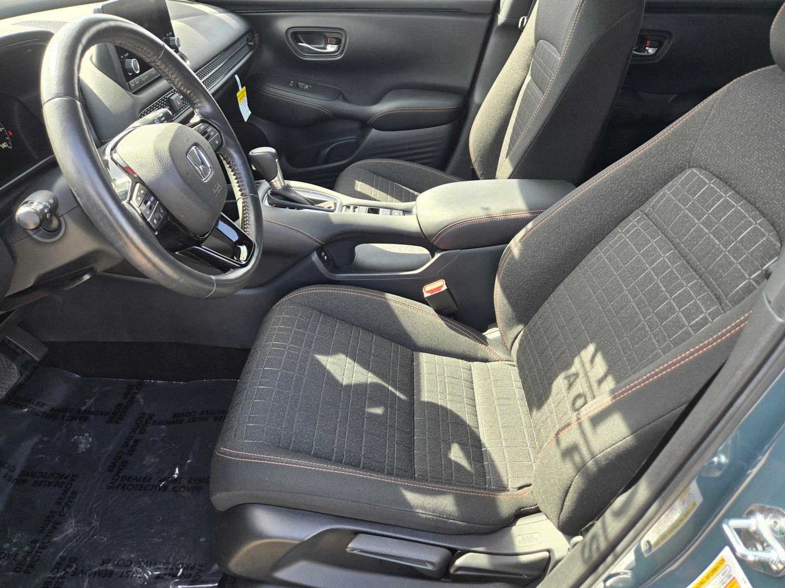 Certified 2024 Honda HR-V Sport image 12