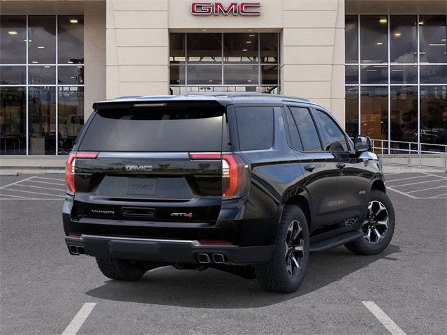 New 2025 GMC Yukon AT4 w/ Premium Trailering Package image 4
