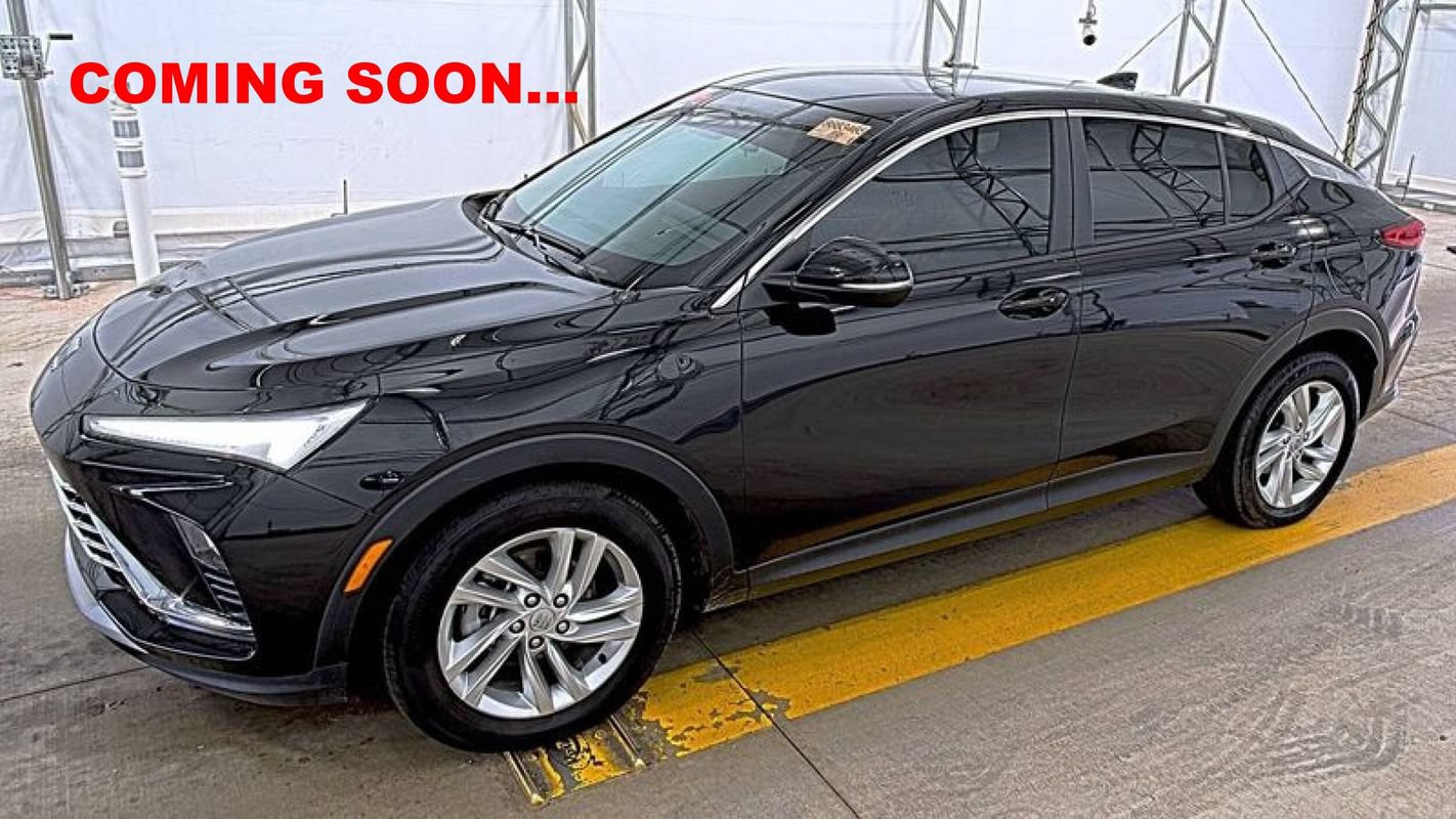 Used 2024 Buick Envista Preferred w/ Convenience I Package FWD image 1
