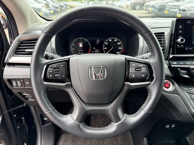 Certified 2025 Honda Odyssey EX-L image 18