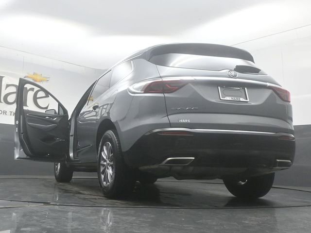 Used 2023 Buick Enclave Essence w/ LPO, Floor Liner Package FWD image 3