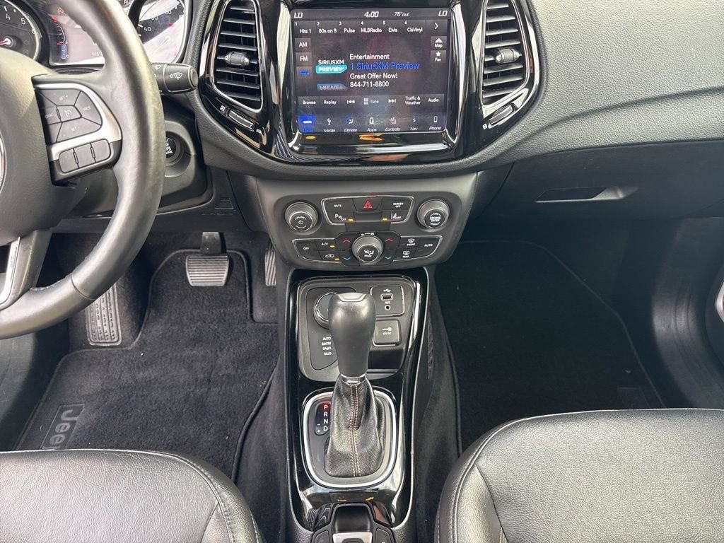 Used 2018 Jeep Compass Limited w/ Navigation Group AWD/4WD image 41
