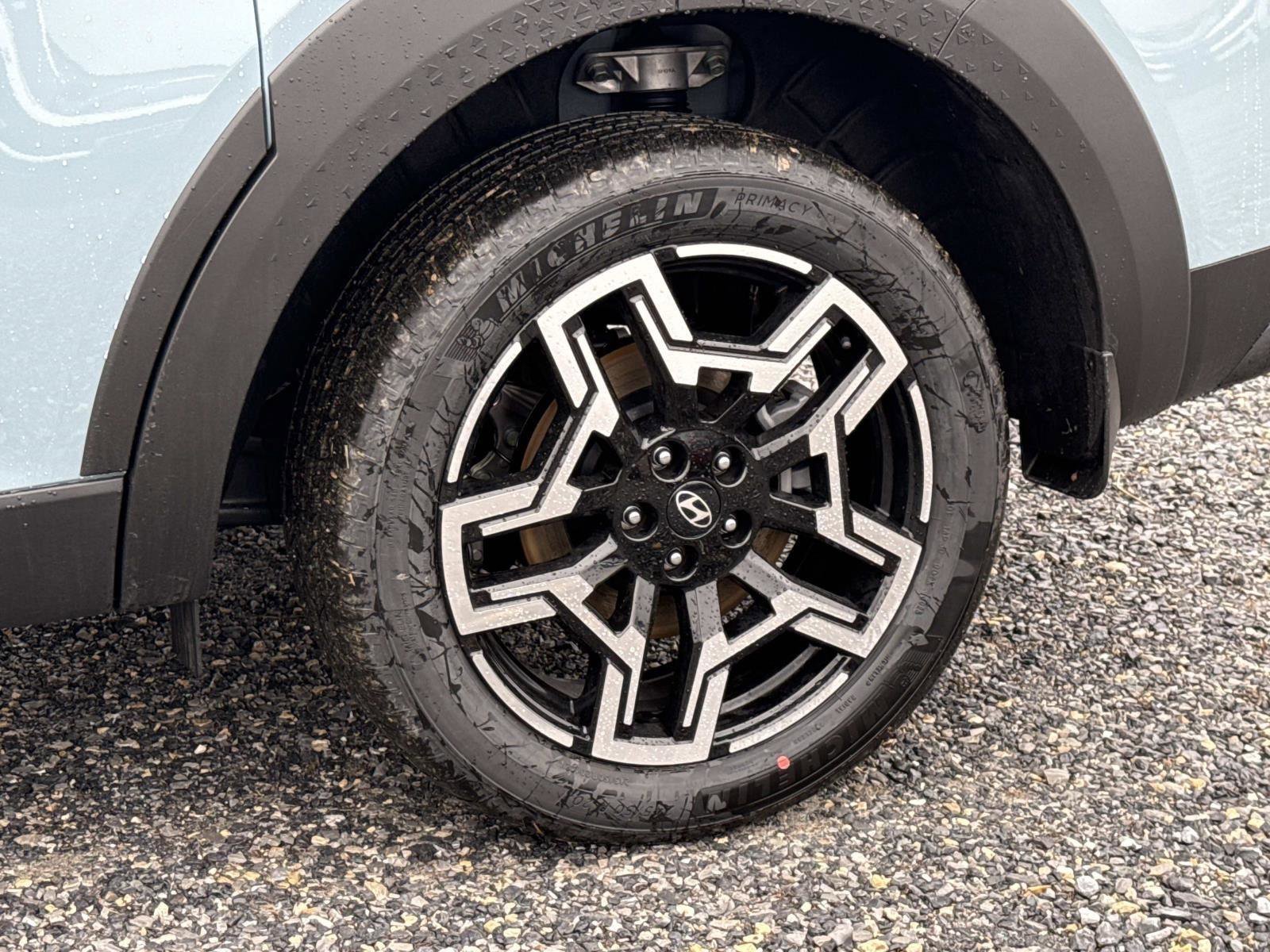 New 2026 Hyundai Santa Cruz Limited image 18