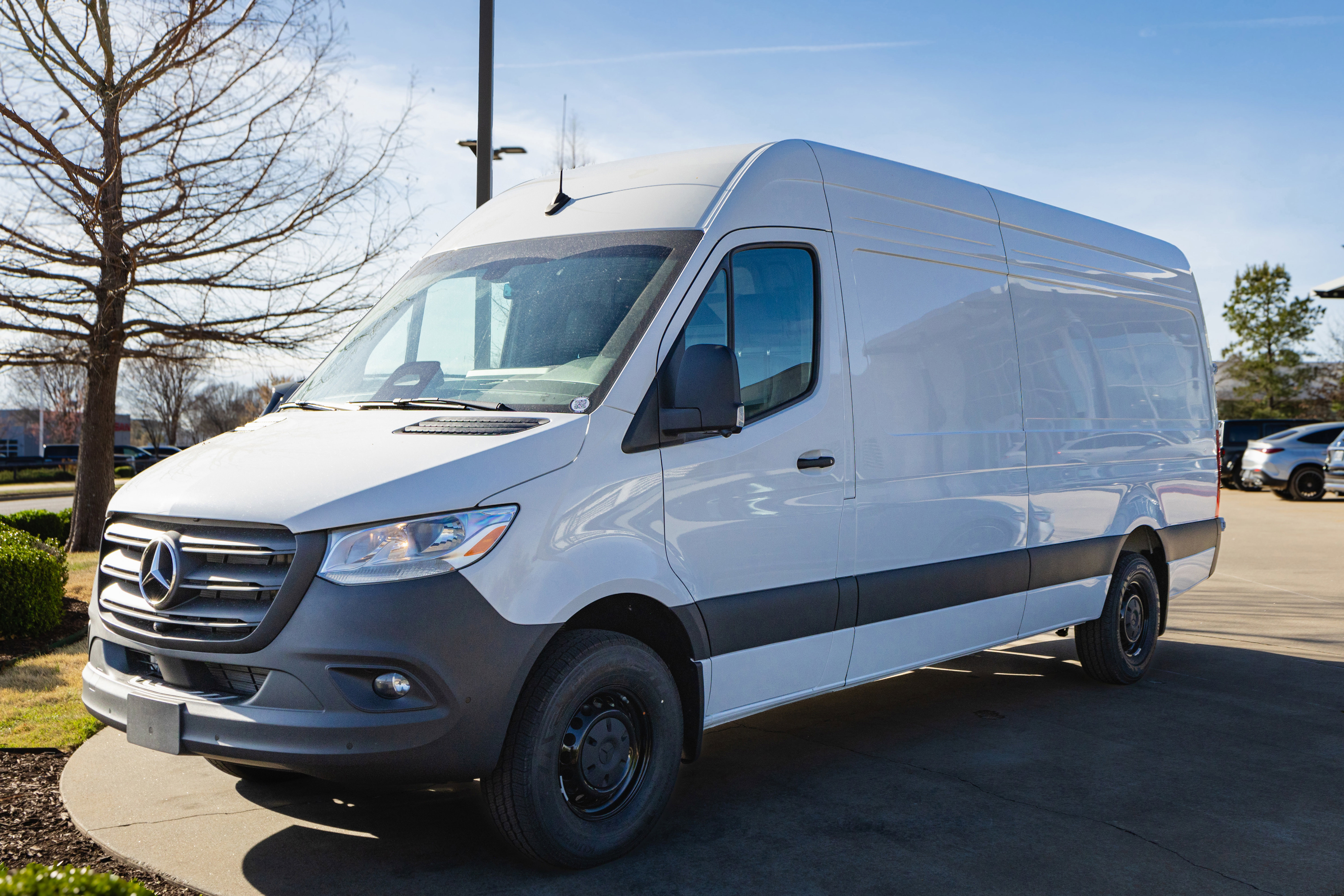 New 2026 Mercedes-Benz Sprinter 2500 image 23