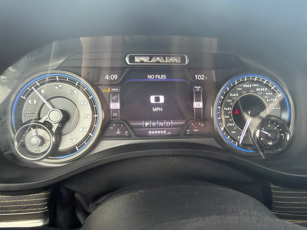 Used 2021 RAM 1500 Limited AWD/4WD image 23