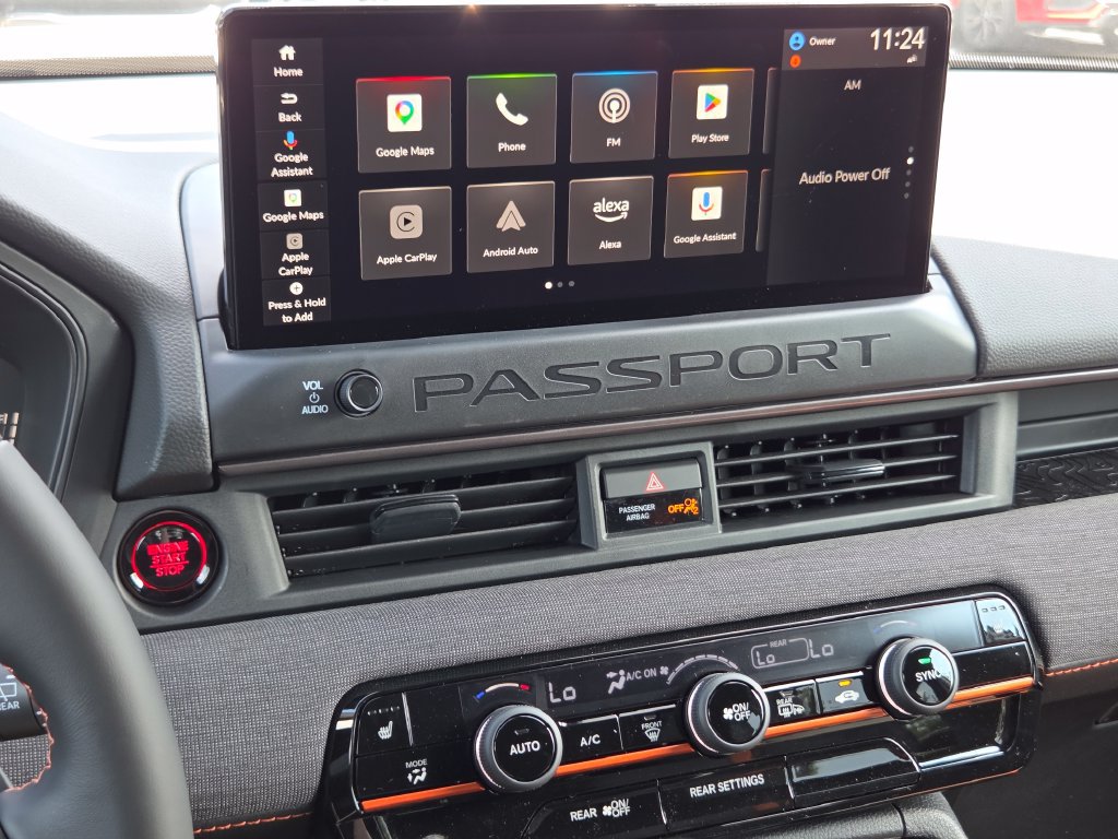 New 2026 Honda Passport TrailSport image 37