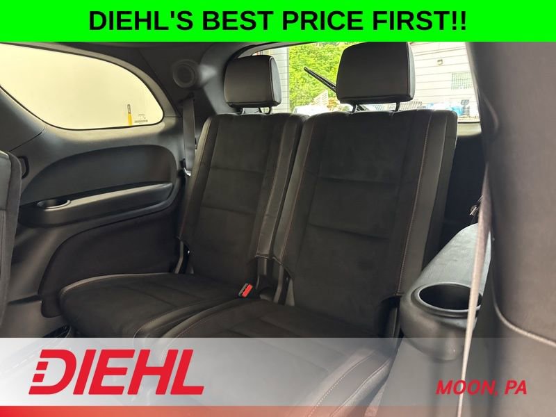 New 2026 Dodge Durango GT AWD/4WD image 20