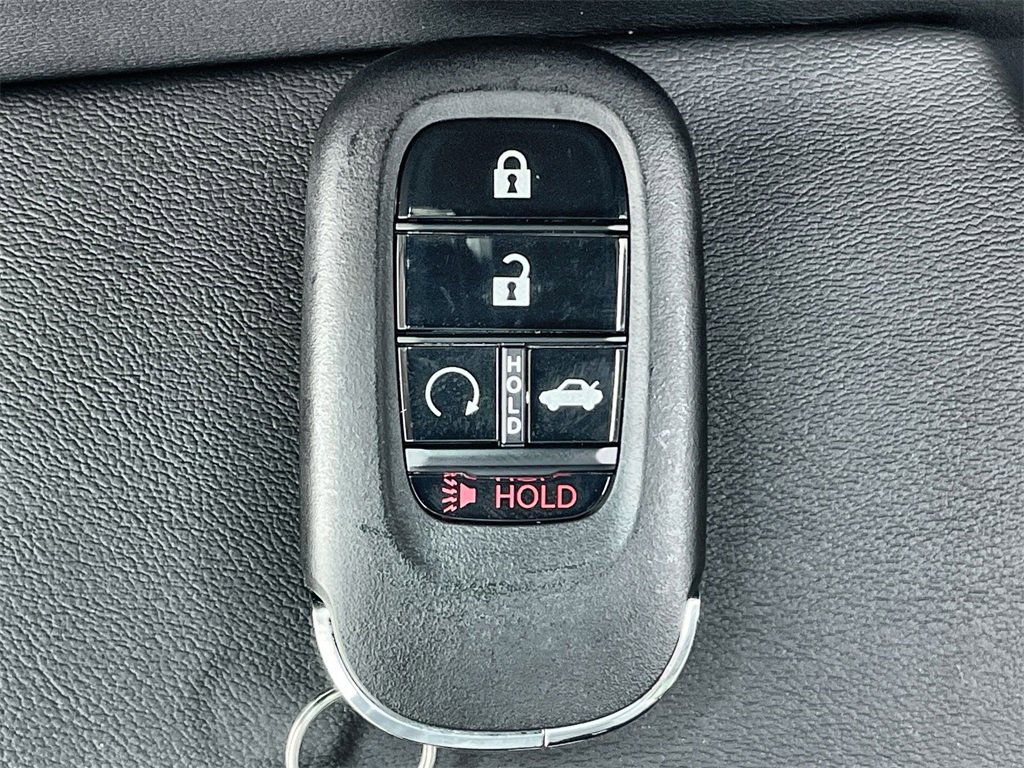 New 2025 Honda Accord EX-L image 35