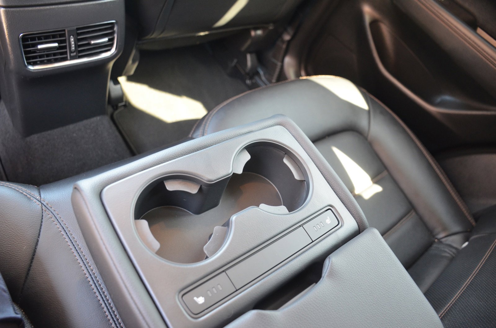 Used 2021 MAZDA CX-5 Grand Touring w/ GT Premium Package image 23