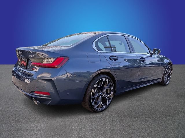 Used 2025 BMW 330i Sedan RWD image 5