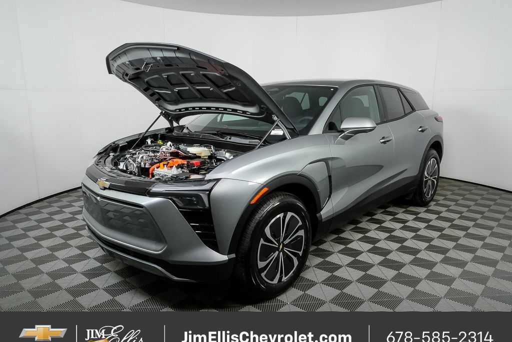 New 2026 Chevrolet Blazer EV LT FWD image 31