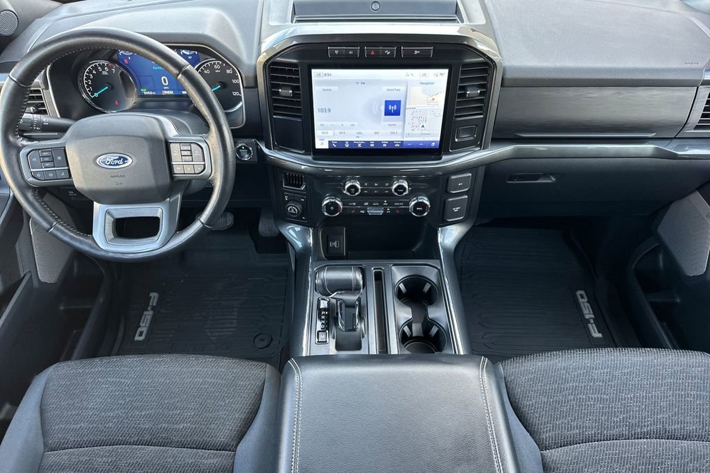 Used 2022 Ford F150 XLT w/ Equipment Group 302A High image 15