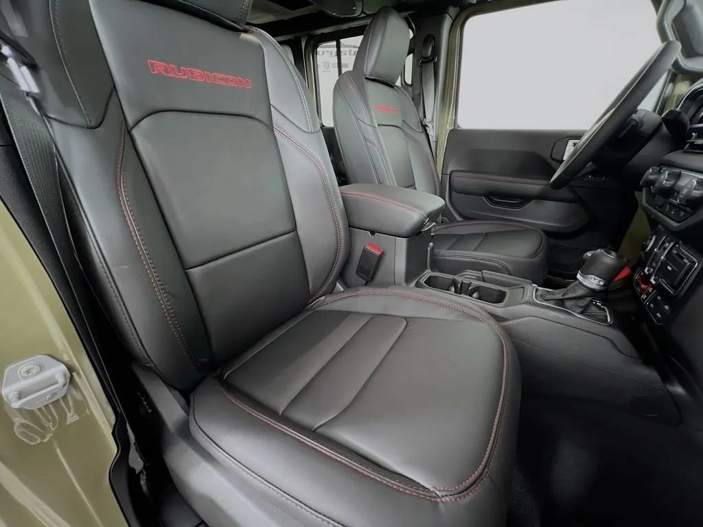 New 2026 Jeep Wrangler Unlimited Rubicon AWD/4WD image 28