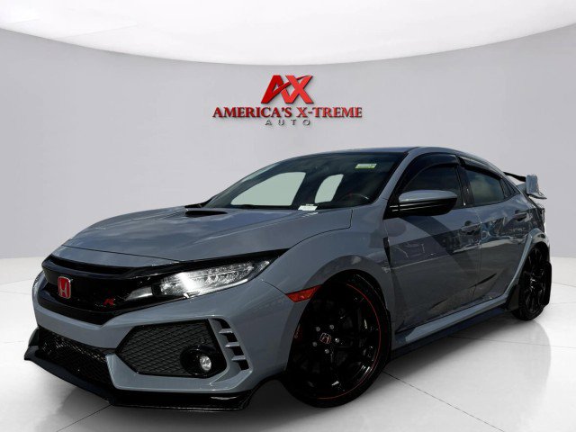Used 2019 Honda Civic Type R image 3