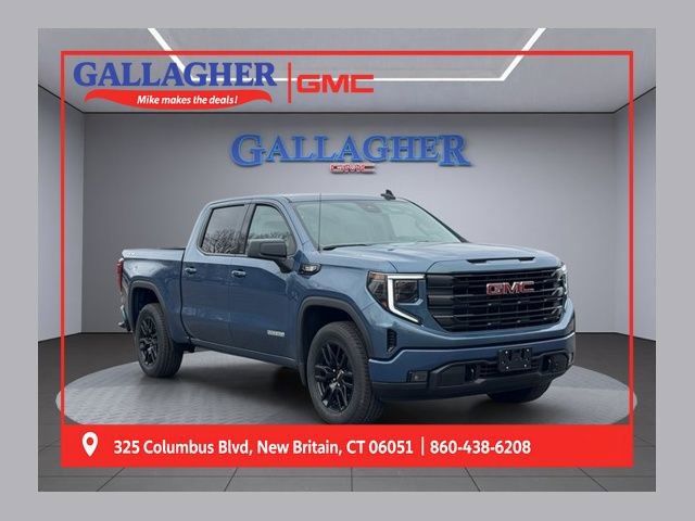 New 2026 GMC Sierra 1500 Elevation