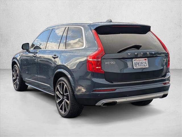 Used 2020 Volvo XC90 T6 Momentum w/ Protection Package Premier image 8