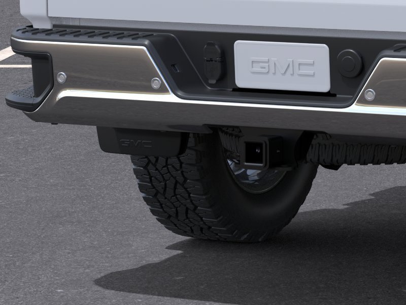 New 2026 GMC Sierra 2500 SLT w/ SLT Convenience Package AWD/4WD image 14