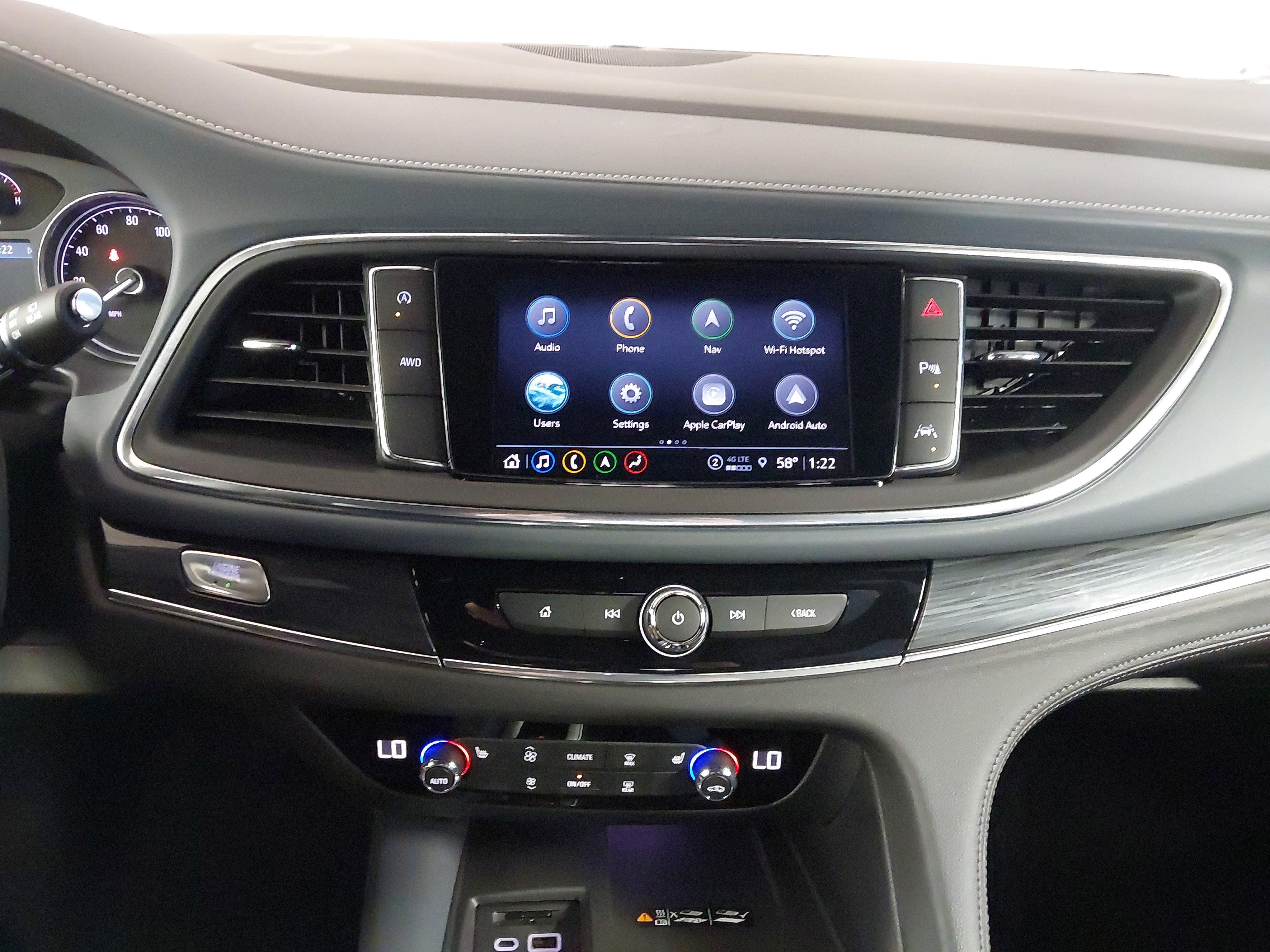 Used 2024 Buick Enclave Essence w/ Experience Buick Package AWD/4WD image 21