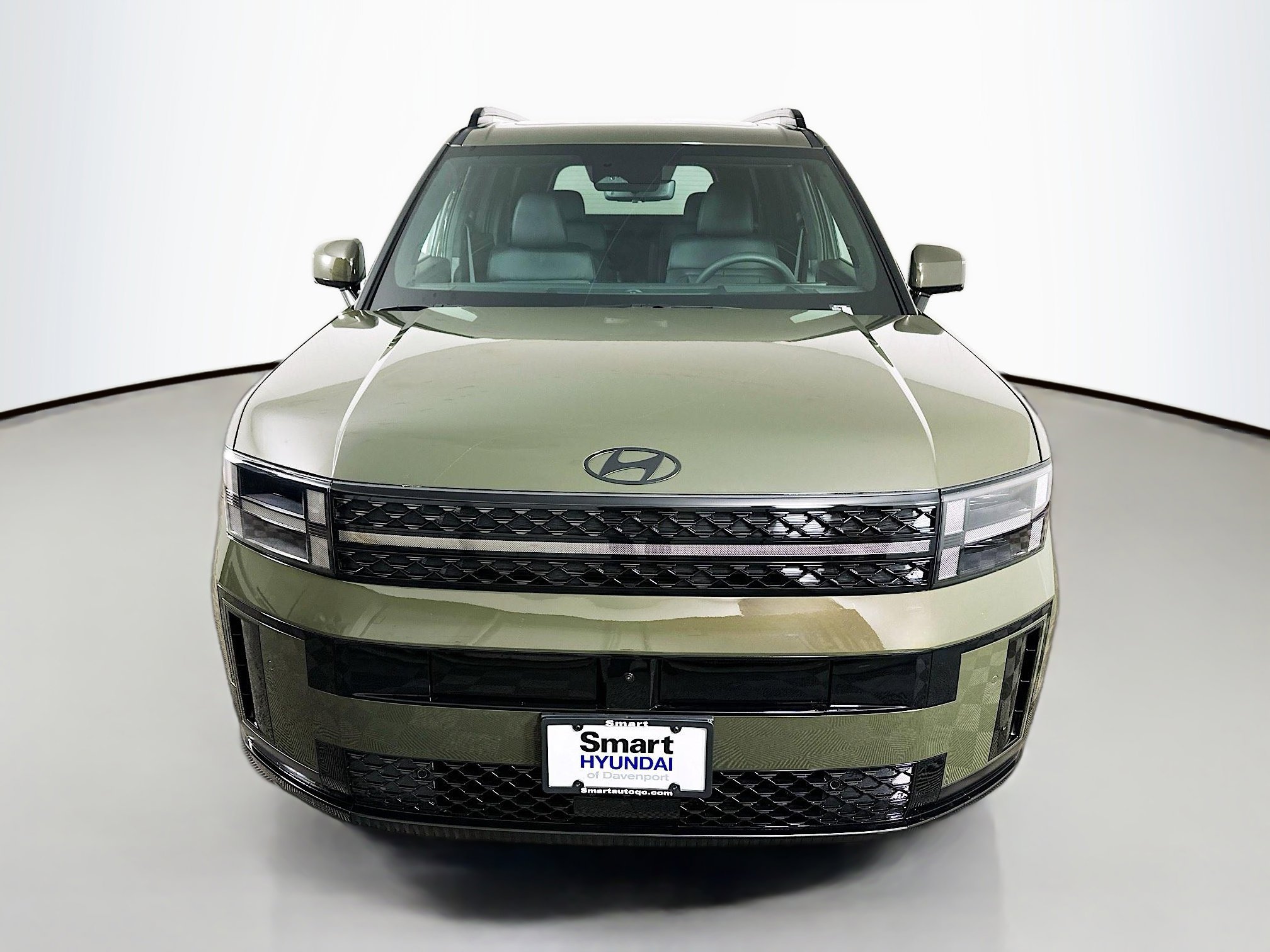 New 2026 Hyundai Santa Fe Calligraphy AWD/4WD image 2