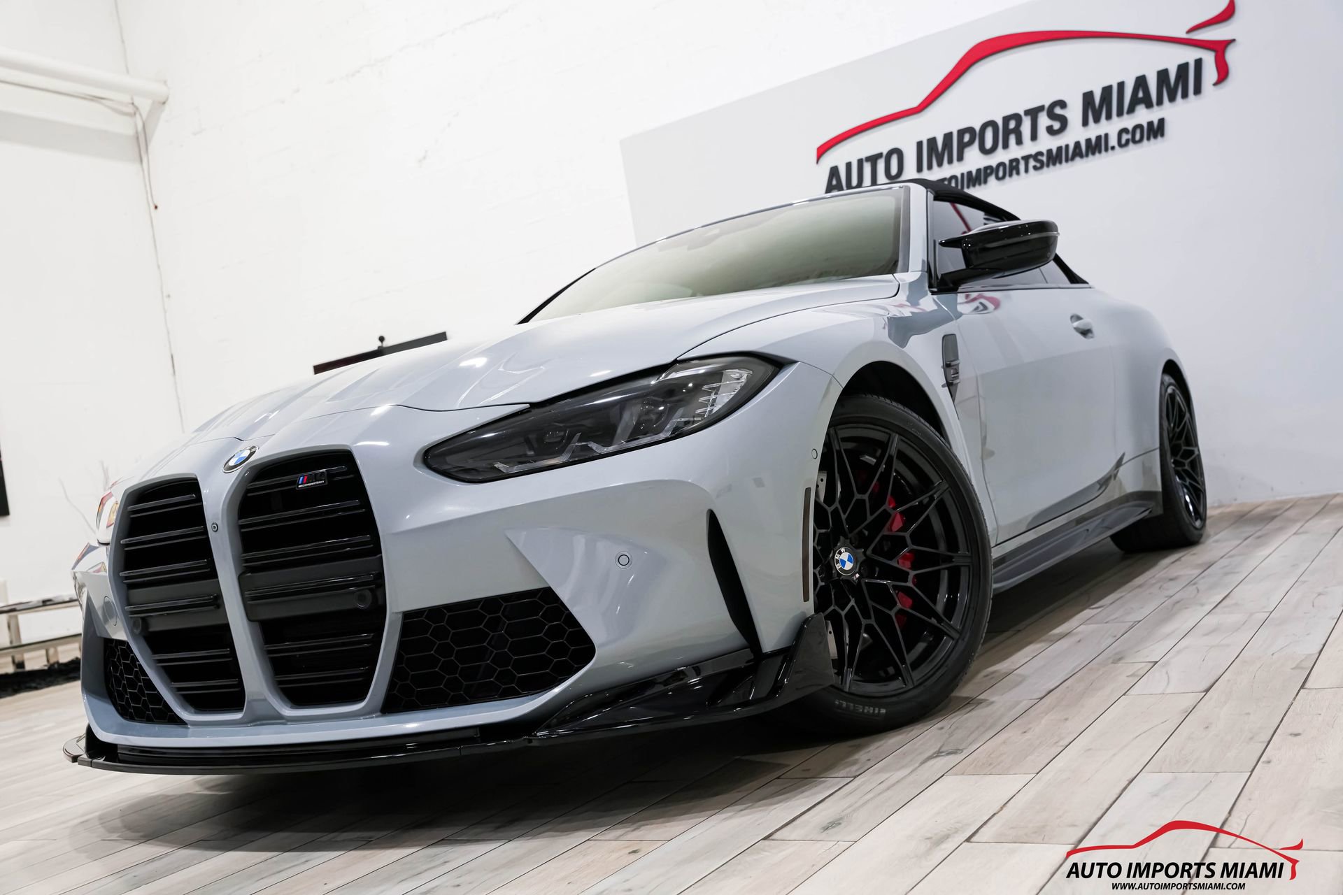 Used 2022 BMW M4 xDrive Competition w/ Executive Package image 2