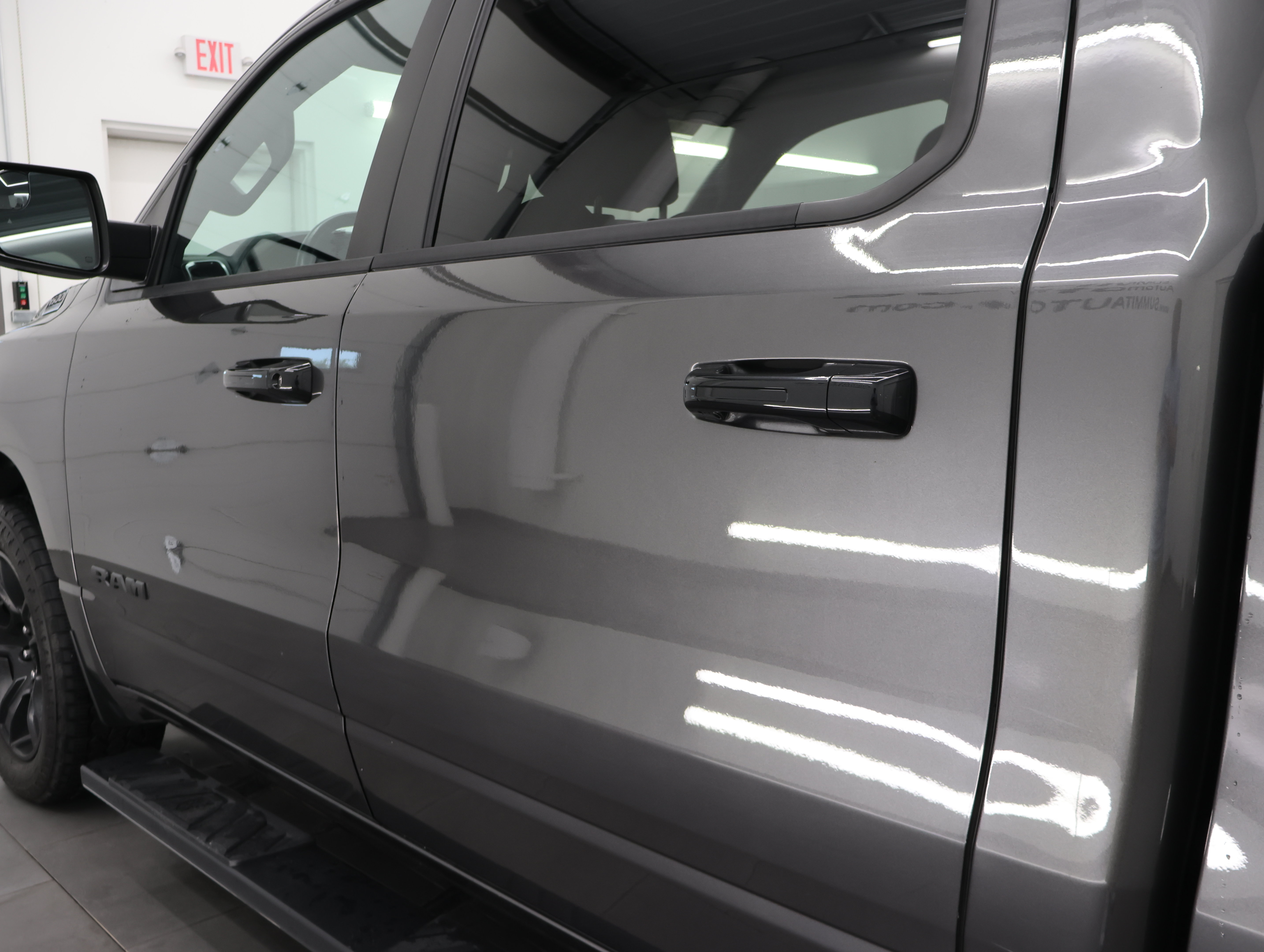 Used 2024 RAM 1500 Big Horn AWD/4WD image 27