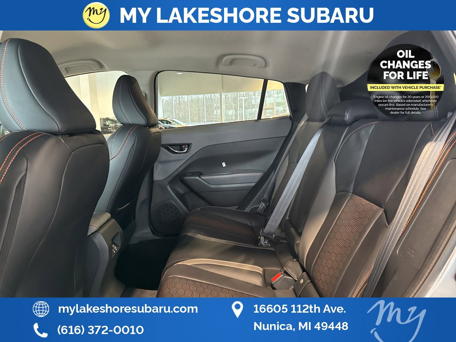 New 2026 Subaru Crosstrek 2.5i Limited image 22